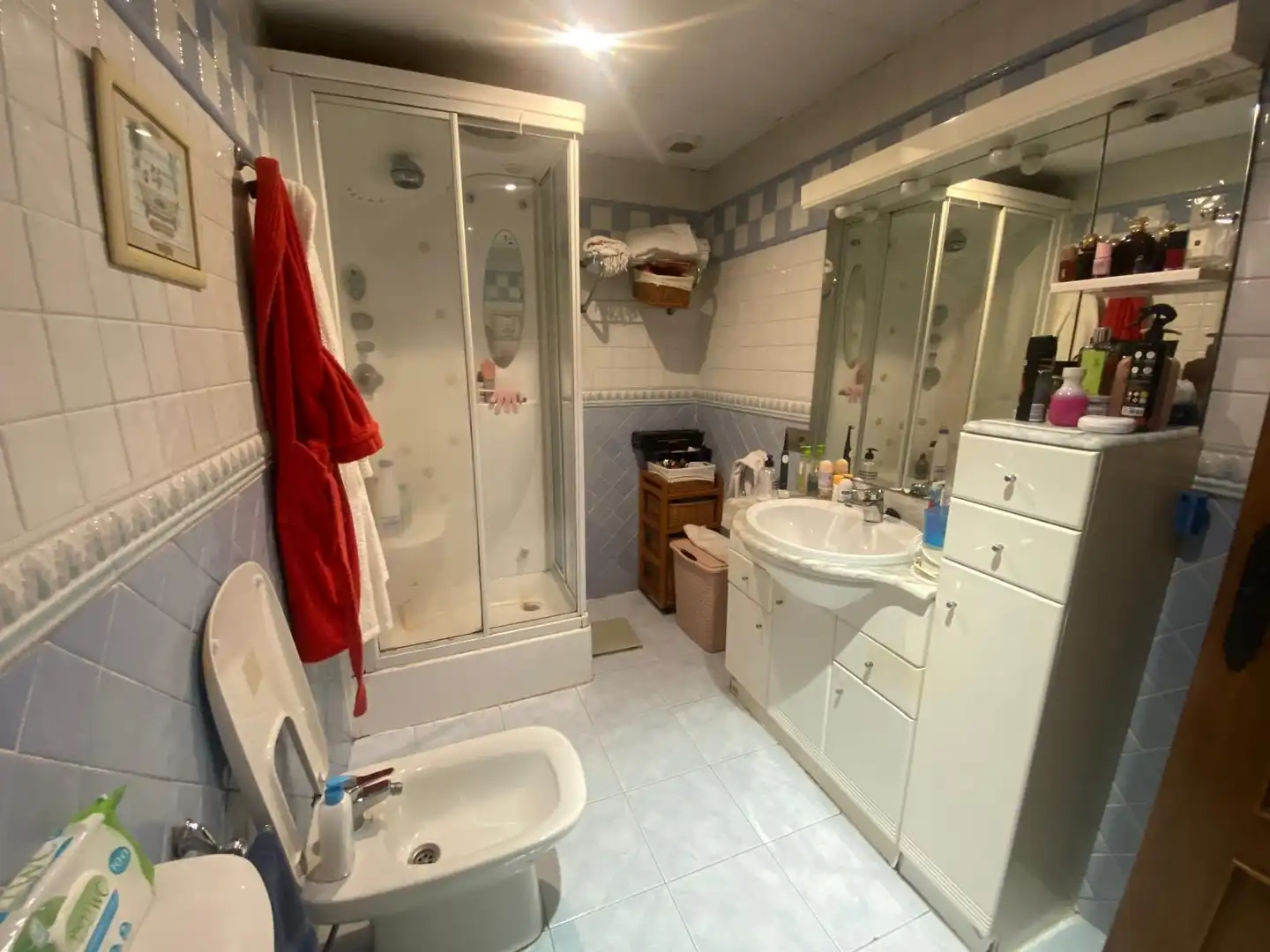 Baño de Piso en venta en San Roque