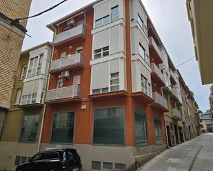 Vista exterior de Pis en venda en Estella / Lizarra amb Terrassa i Moblat