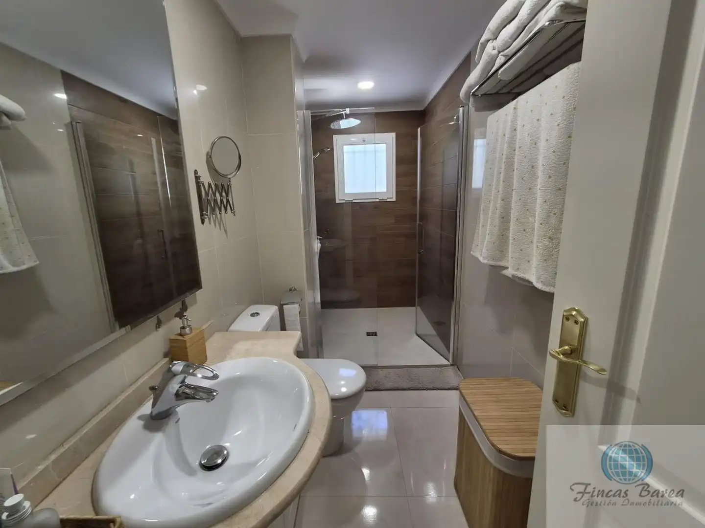 Baño de Piso en venta en Mijas con Aire acondicionado, Terraza y Trastero