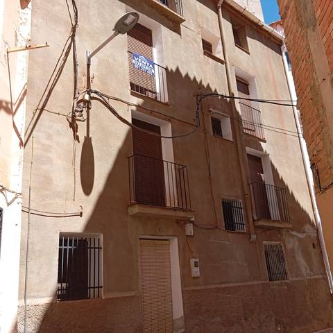 Casa-chalet en Venta en Bogarra
