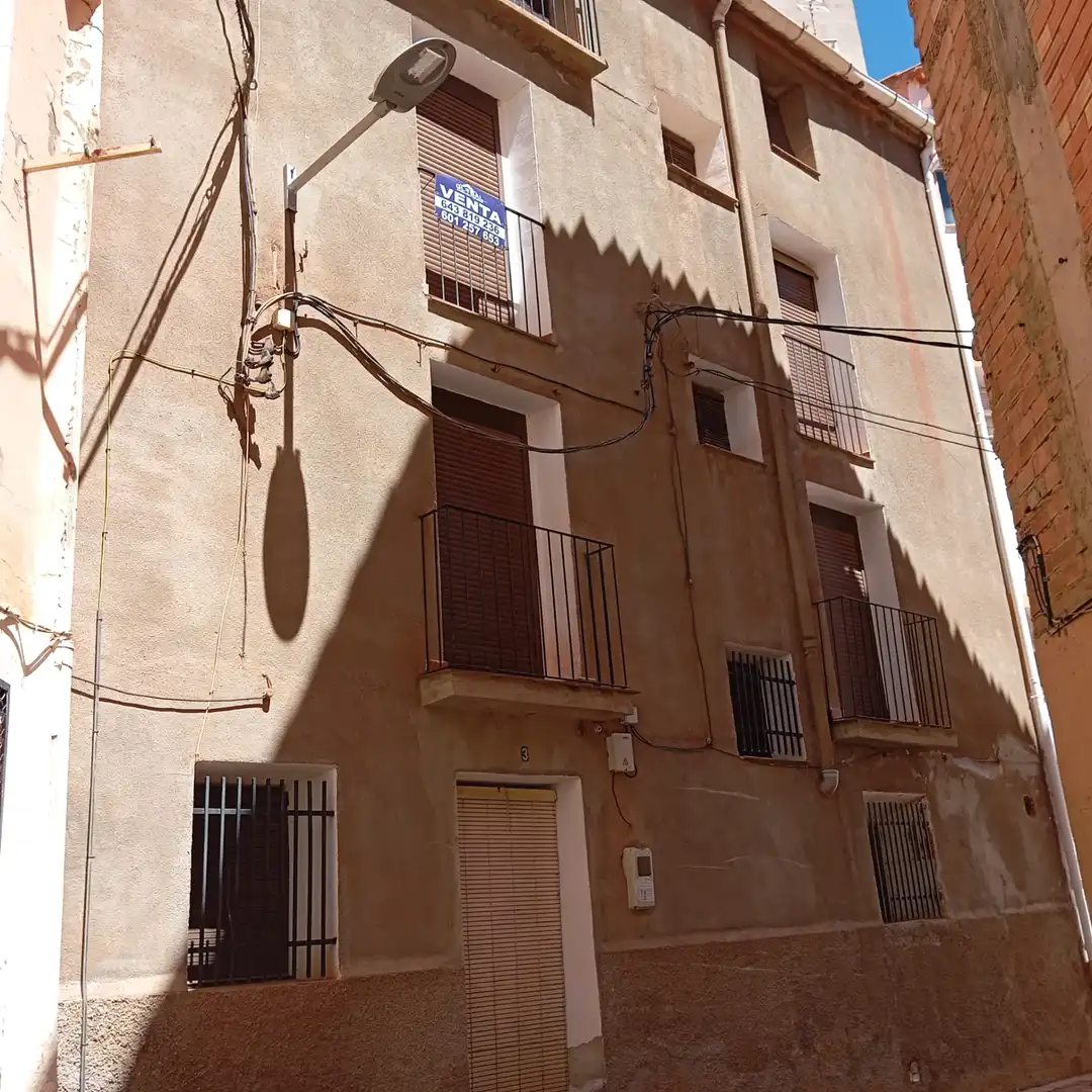 Casa en venda a Bogarra