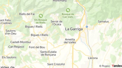 Foto 5 de Piso en venta en L'Ametlla del Vallès, Barcelona