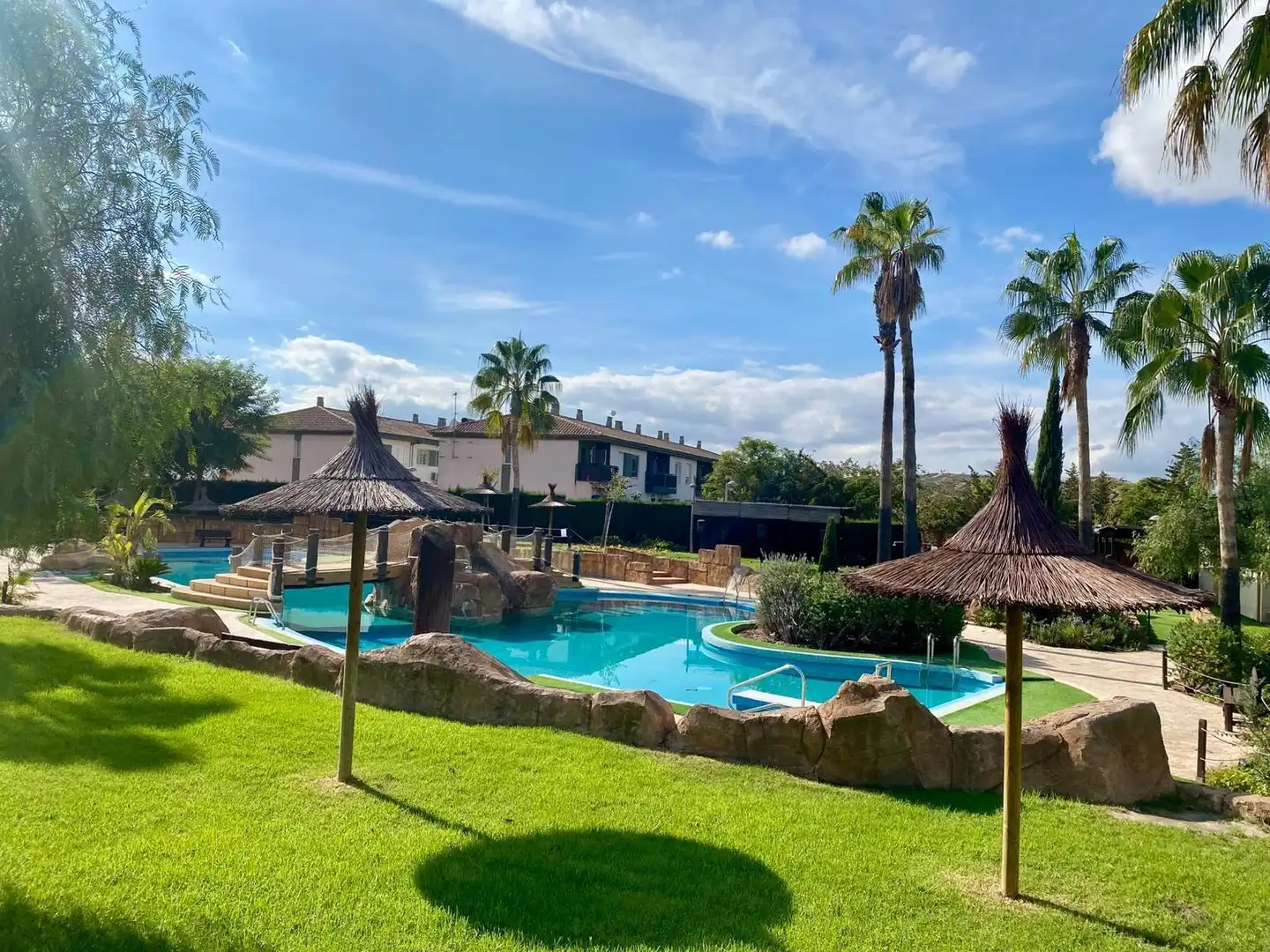 Piscina de Casa o xalet en venda en Molina de Segura amb Terrassa