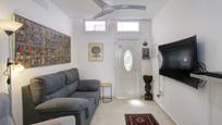 Living room of Single-family semi-detached for sale in Estepona  with Air Conditioner, Terrace and Balcony