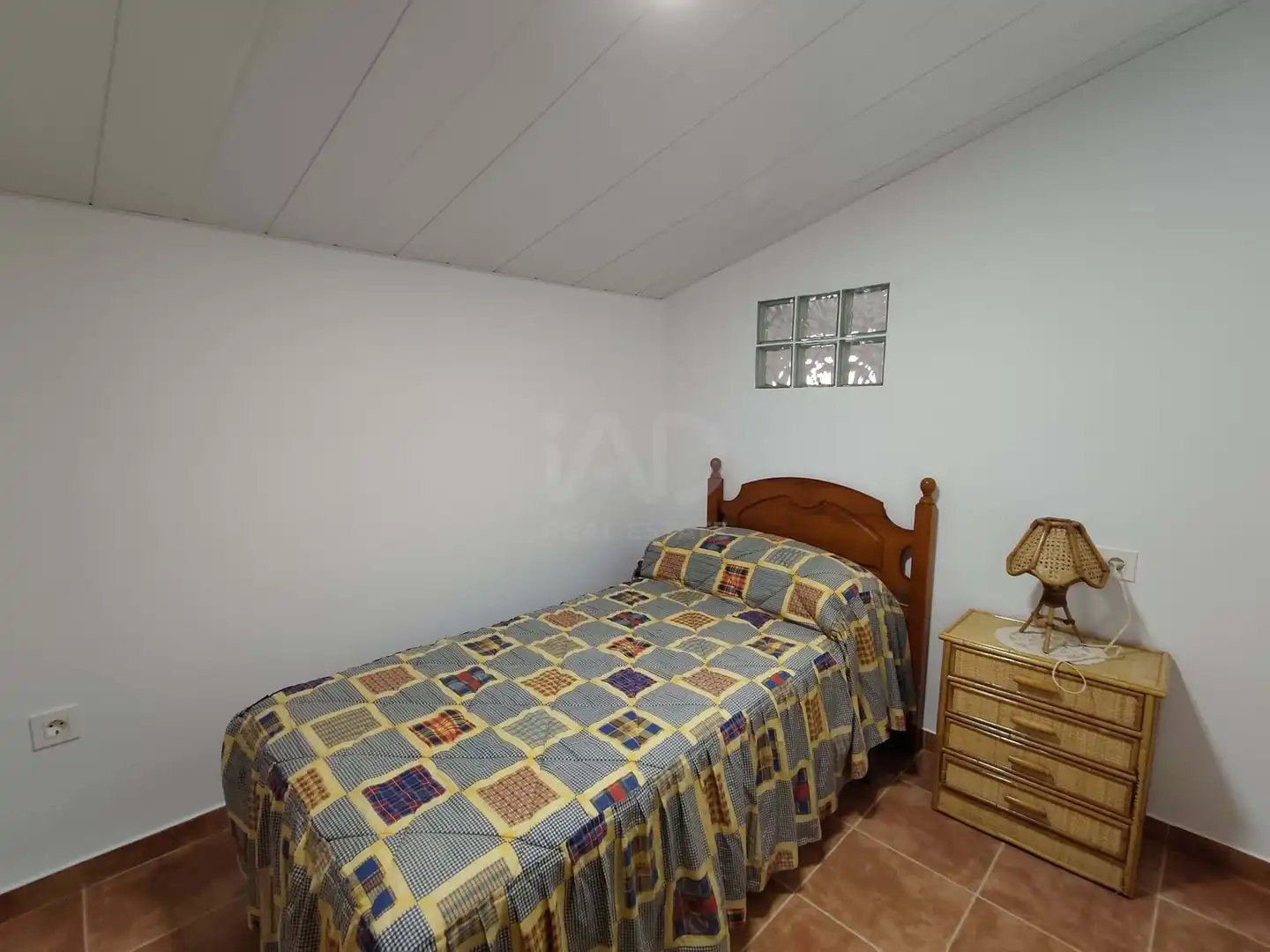 Bedroom of Country homes for sale in Lorca  with Air Conditioner