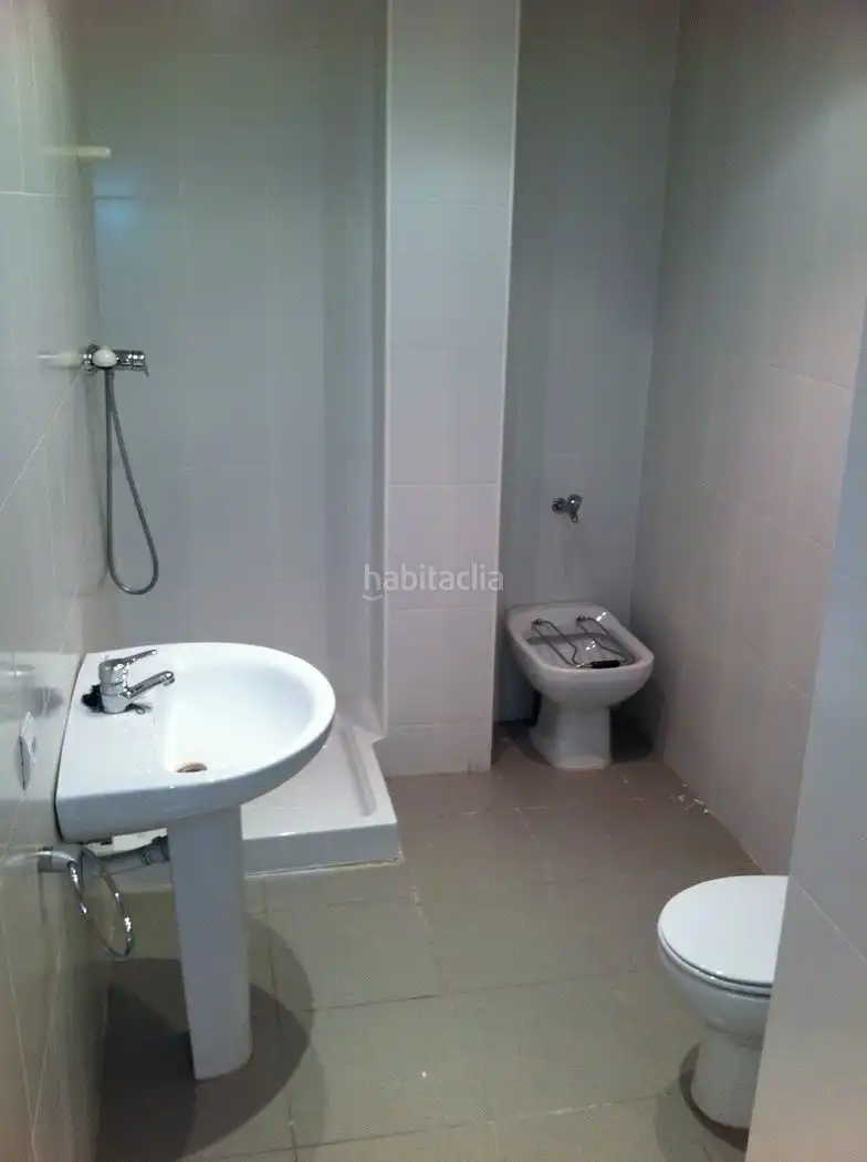 Baño de Local de alquiler en Tàrrega
