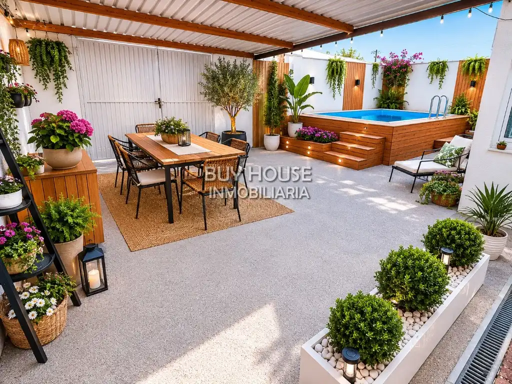 Terrace of Houses for sale in Bargas