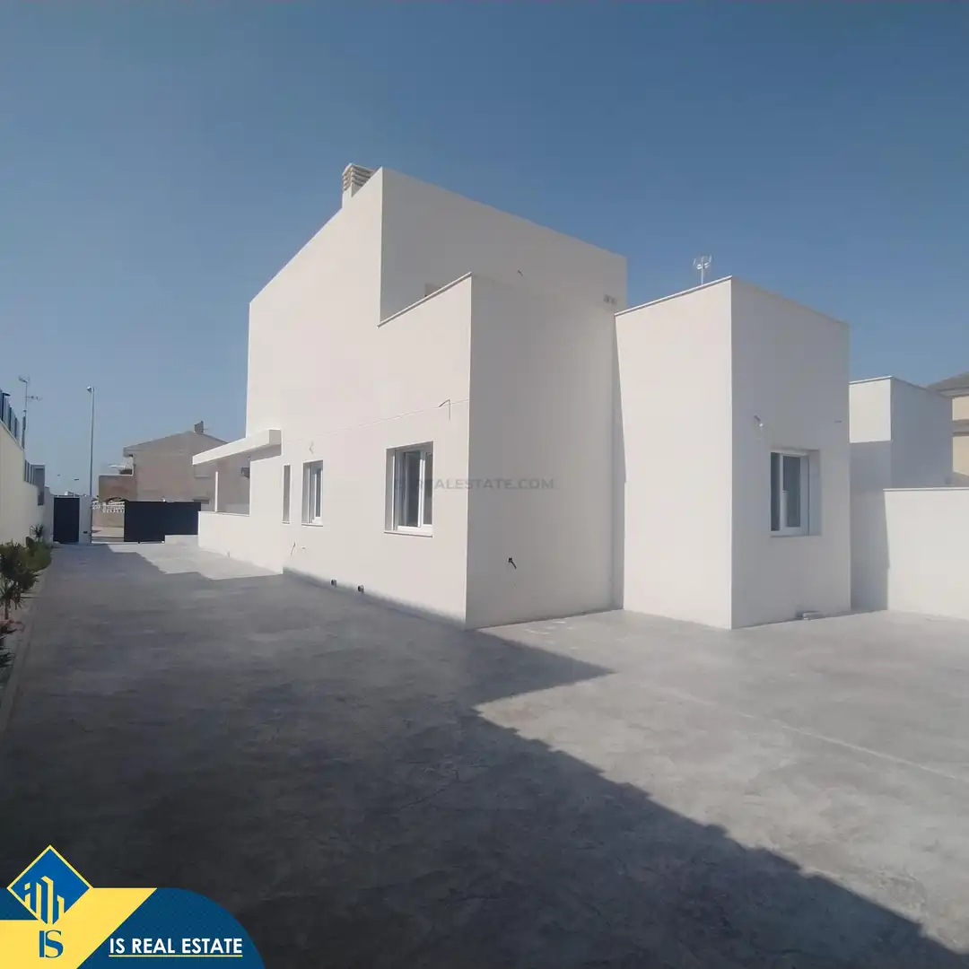 Chalet con jardín en venta en Nueva Torrevieja - Aguas Nuevas, imagen 45