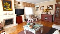 Living room of Single-family semi-detached for sale in Mérida  with Air Conditioner and Storage room