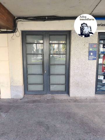 Local comercial en Alquiler en Plaza Mayor, 15 en Alba de Tormes