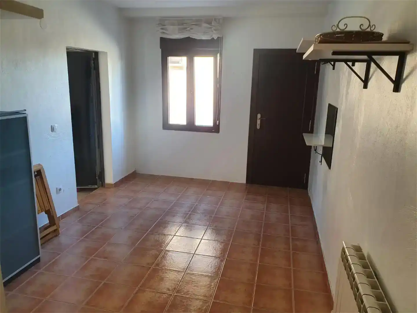 Cuina de Dúplex en venda en Garínoain amb Parquet, Traster i Forn