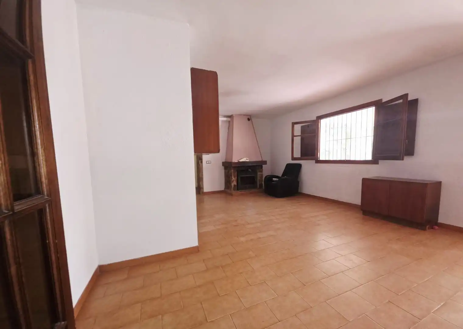 Sala de estar de Casa o chalet en venta en Chulilla con Jardín privado, Terraza y Trastero
