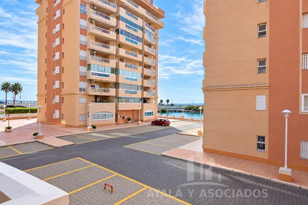 Apartament amb piscina en venda a Tomás Maestre, imagen 8