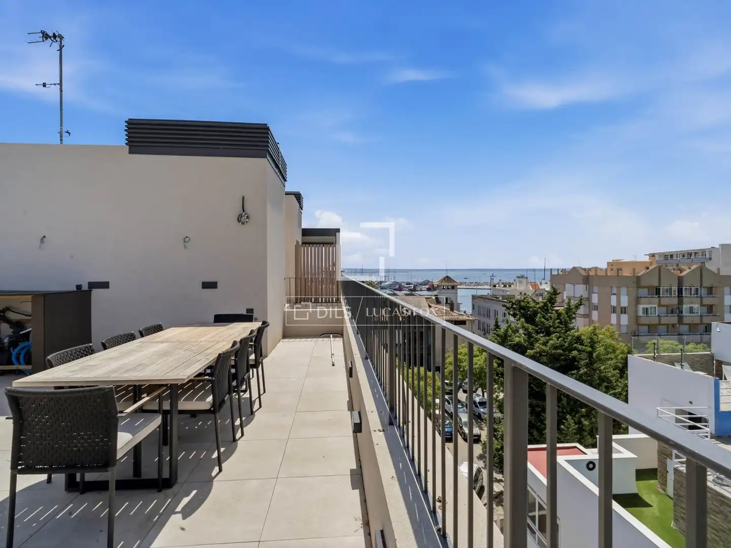 Ático con piscina en venta en Ponent, imagen 16