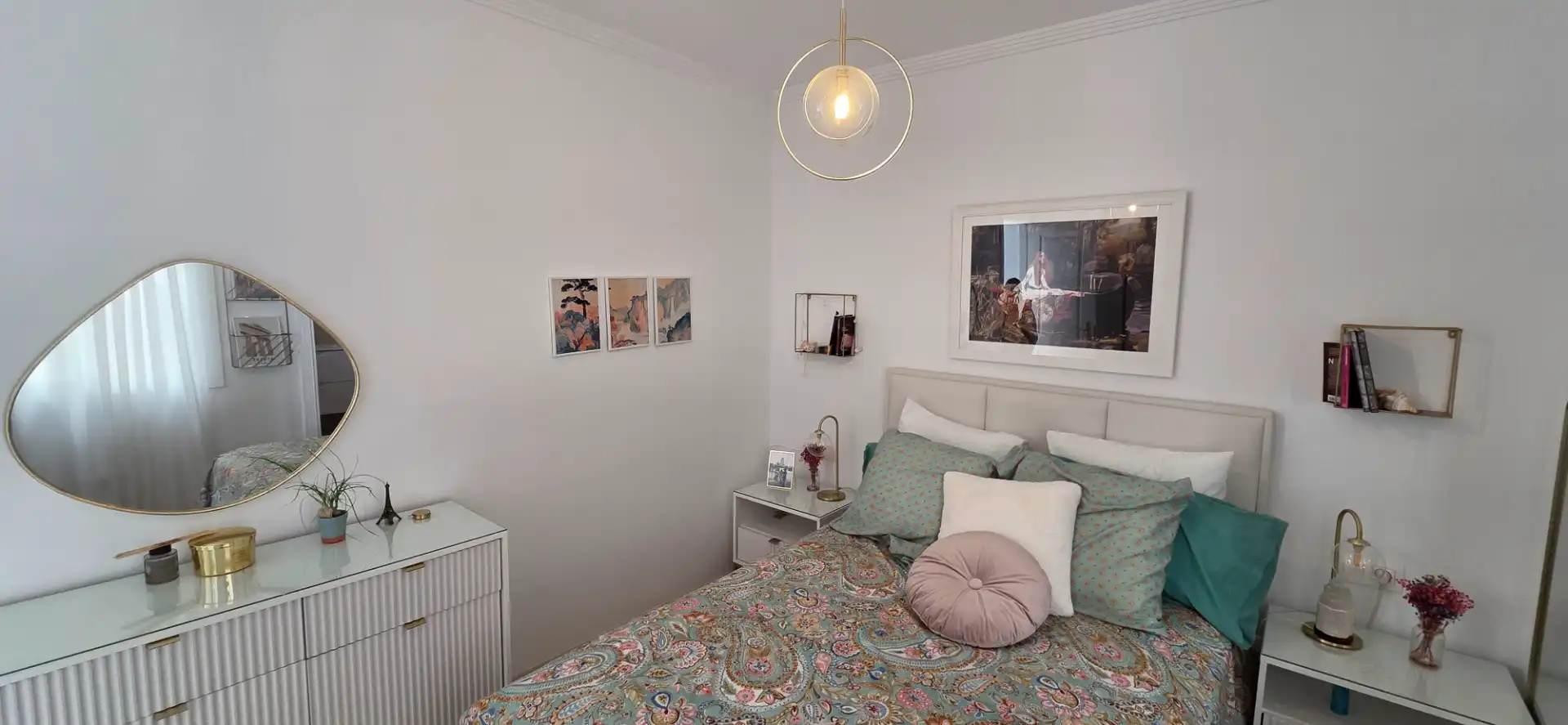 Habitación de Ático en venta en Mijas