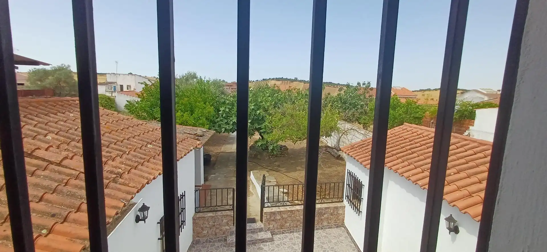 Terrassa de Casa o xalet en venda en Cheles amb Terrassa, Traster i Balcó