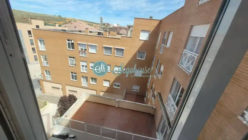 Flat for sale in Segovia  with Heating, Parquet flooring and Terrace
