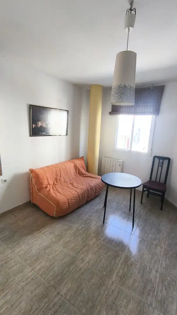 Bedroom of Houses for sale in Campillo de Arenas  with Furnished