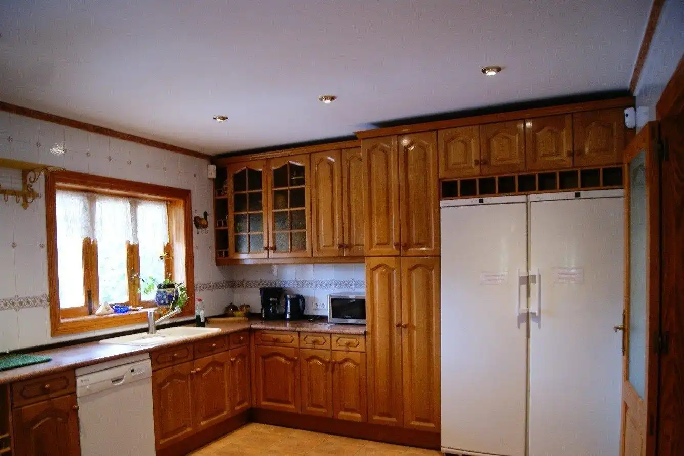 Cocina de Casa o chalet en venta en  Palma de Mallorca con Aire acondicionado, Calefacción y Terraza