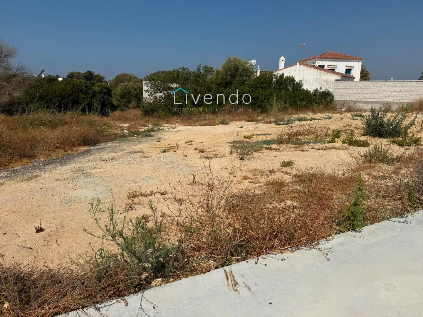 Land for sale in Conil de la Frontera