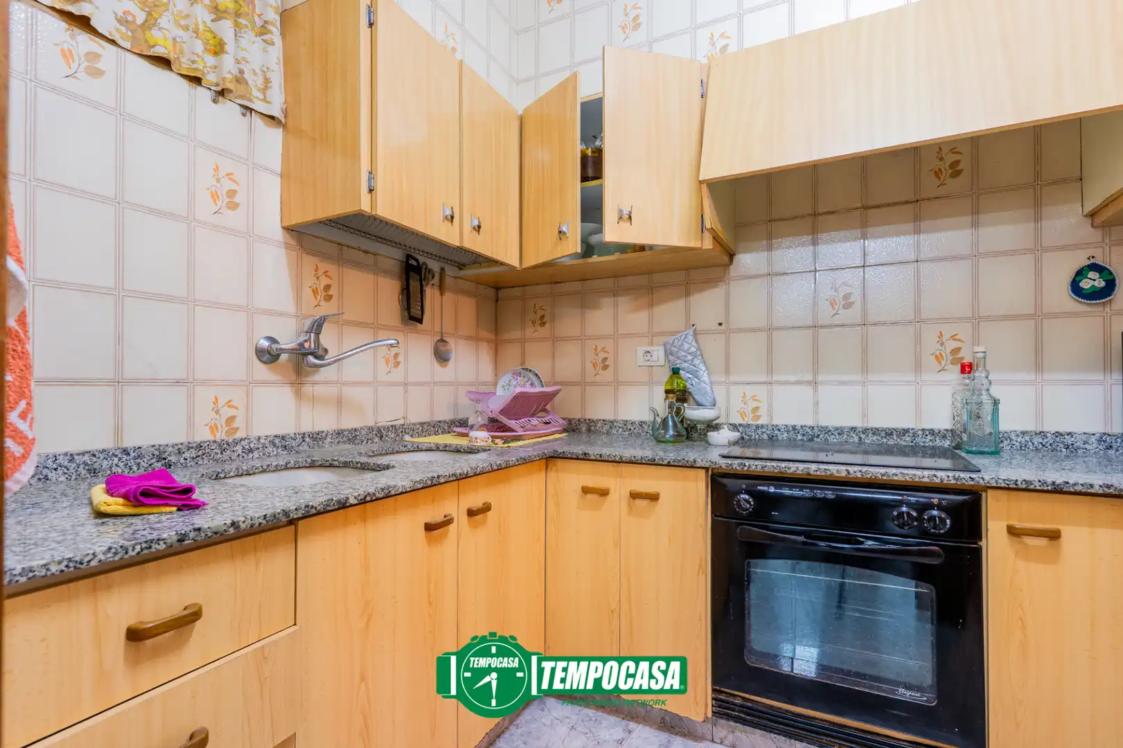 Kitchen of Houses for sale in Quatretonda  with Furnished and Balcony