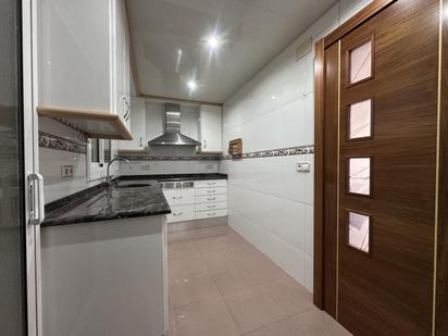 Kitchen of Flat for sale in Terrassa  with Air Conditioner, Heating and Parquet flooring