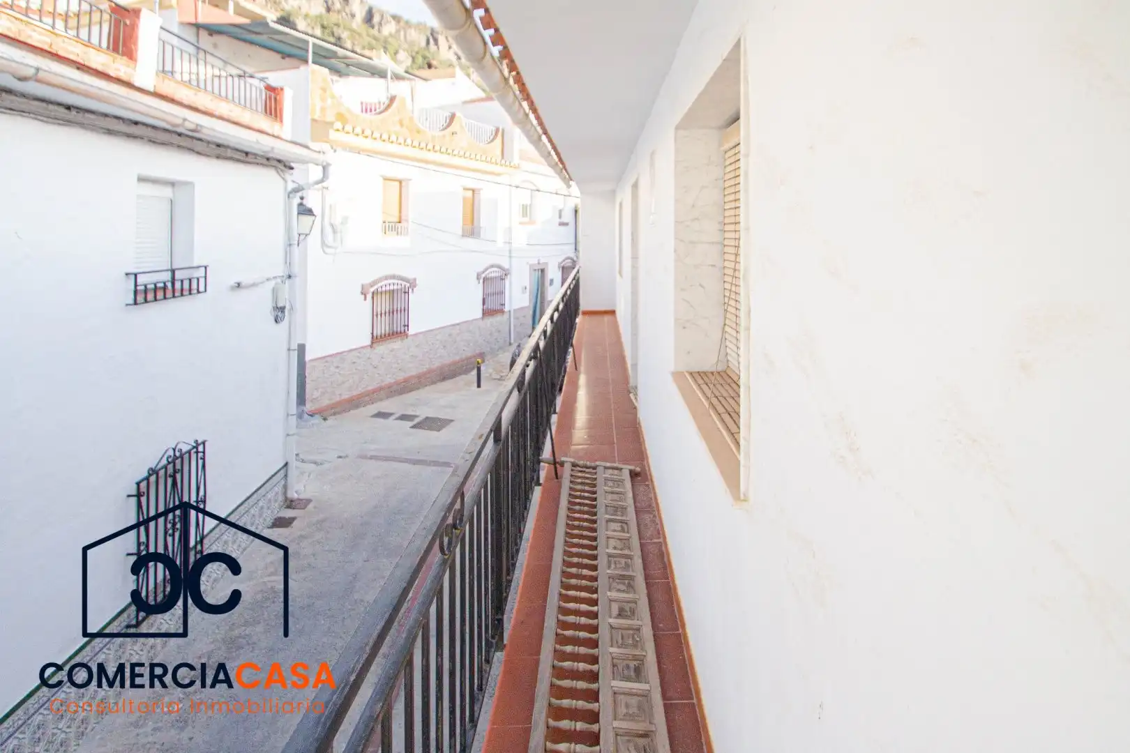 Exterior view of Houses for sale in Lentegí
