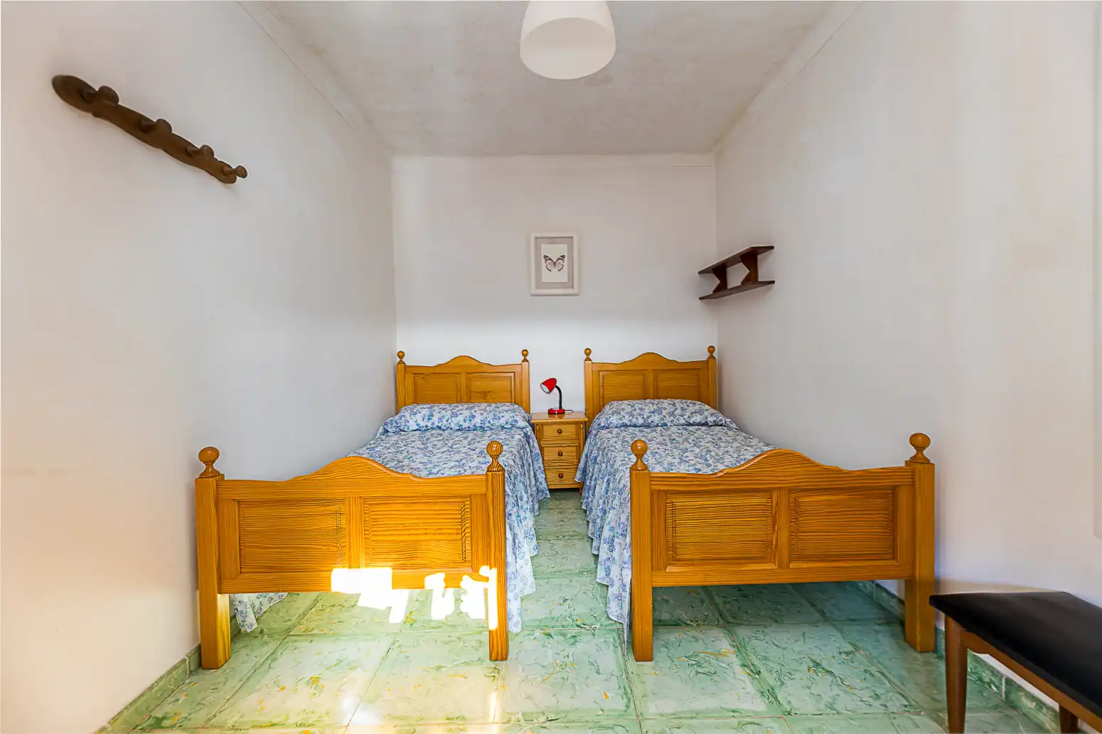 Dormitori de Casa o xalet en venda en Maó - Mahón amb Aire condicionat, Calefacció i Jardí privat