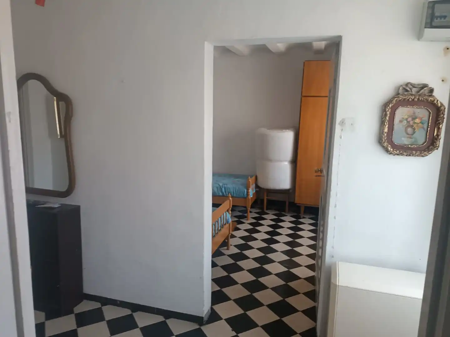 Dormitori de Pis en venda en Anglès amb Calefacció, Terrassa i Traster