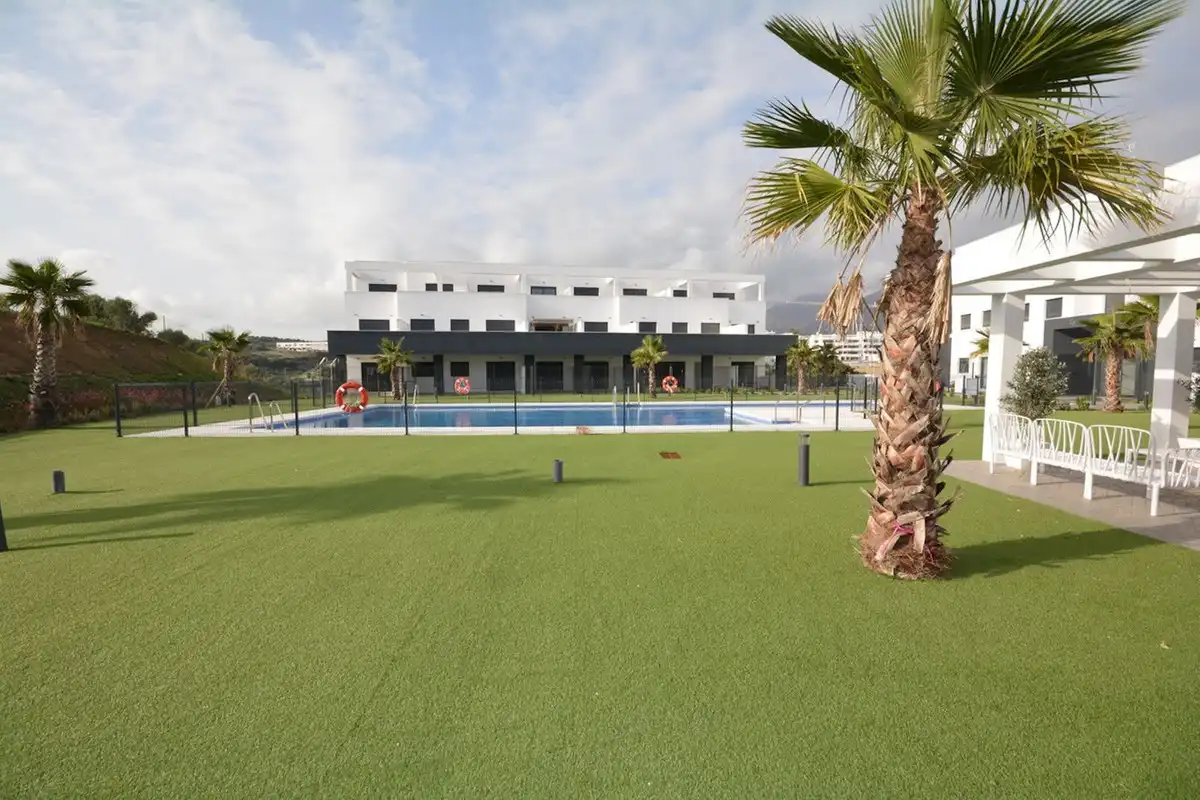 Piso con piscina en venta en Estepona - Estepona,Centro,Avenida Blas de Lezo, imagen 19