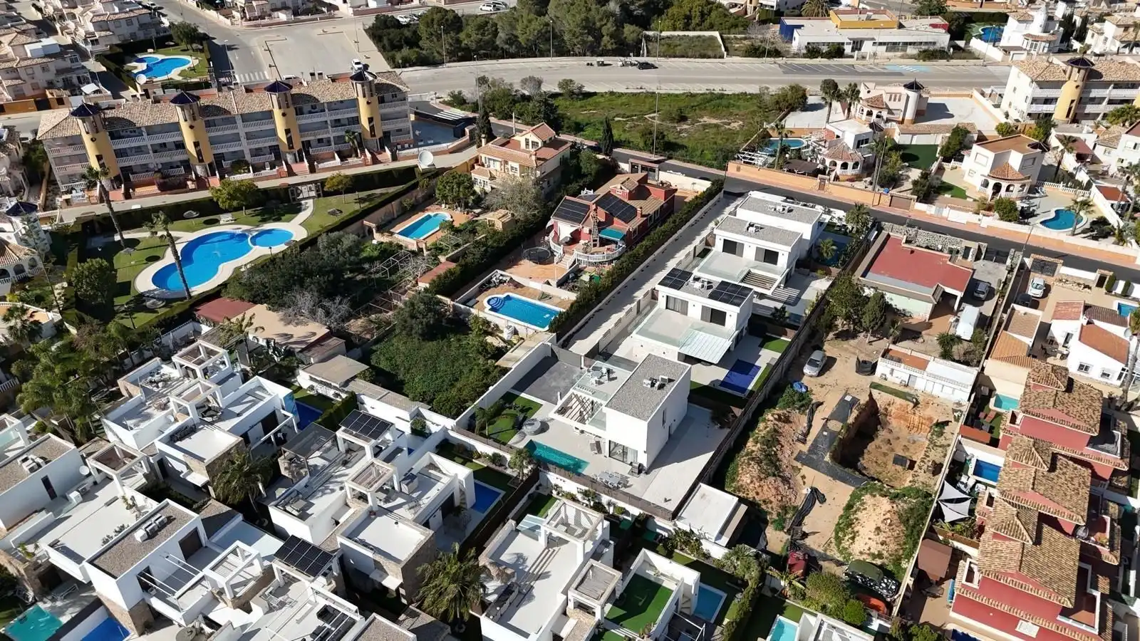 Terreno residenziale in vendita a Orihuela Costa, imagen 4