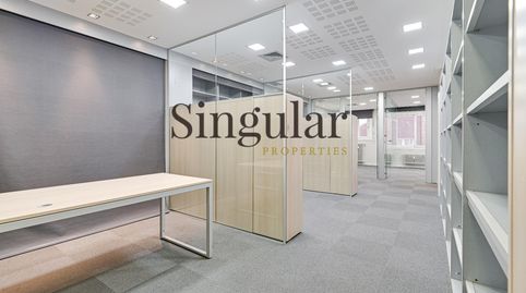 Foto 2 de Oficina en venda a Avenida de Pau Casals, Sant Gervasi- Galvany, Barcelona Capital