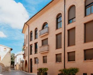 Exterior view of Flat to rent in  Huesca Capital