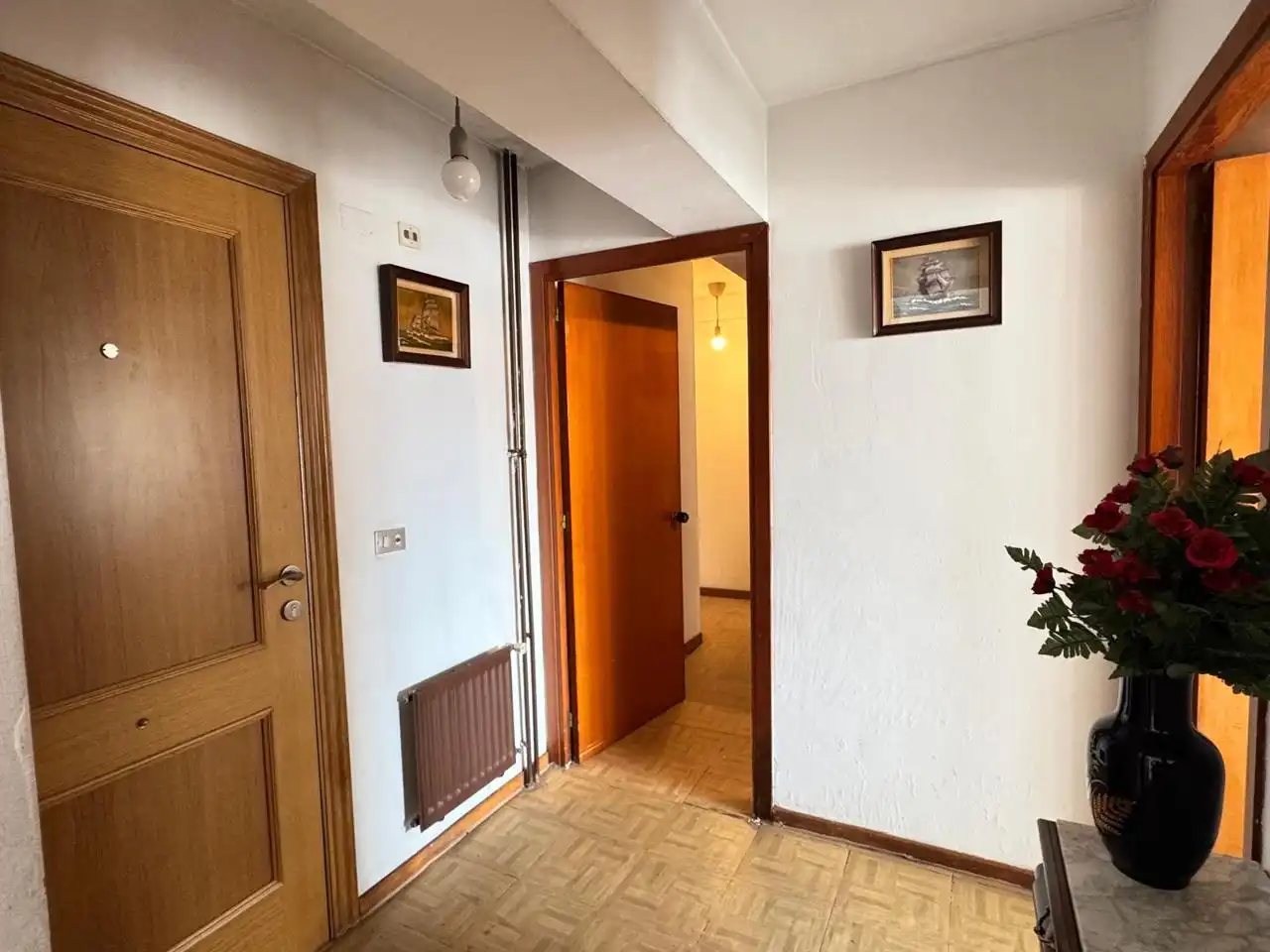 Wohnung zum Verkauf in A Coruña Capital  mit Heizung, Parkett und Terrasse