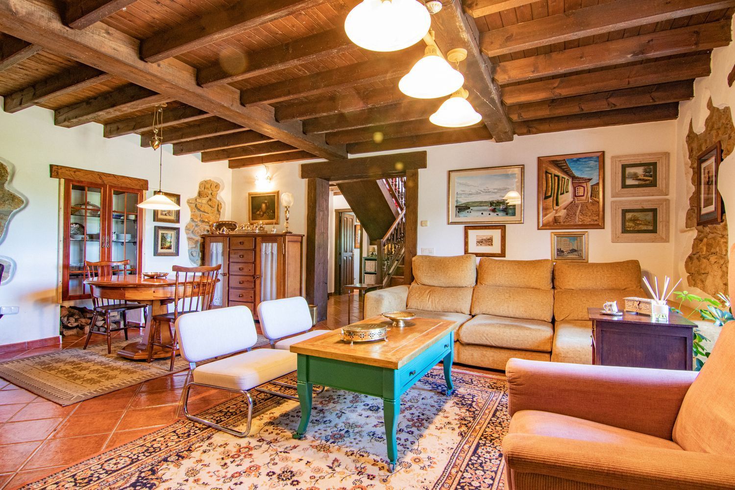 Casa o xalet en venda a Parroquias Norte
