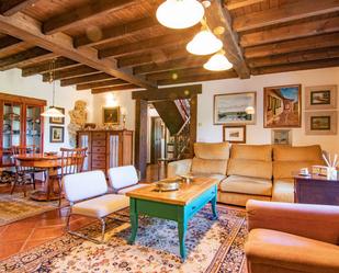 Living room of House or chalet for sale in Siero  with Terrace and Swimming Pool