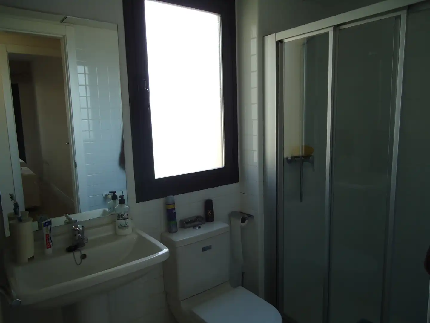 Baño de Apartamento en venta en Murcia con Aire acondicionado, Calefacción y Terraza