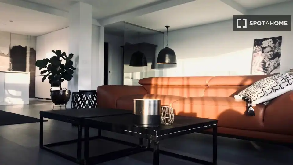 Habitación en Sopela
