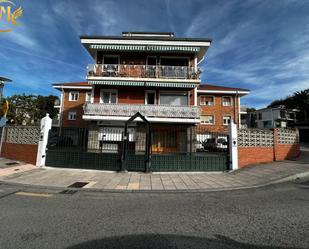 Exterior view of Attic for sale in Santander  with Terrace and Balcony