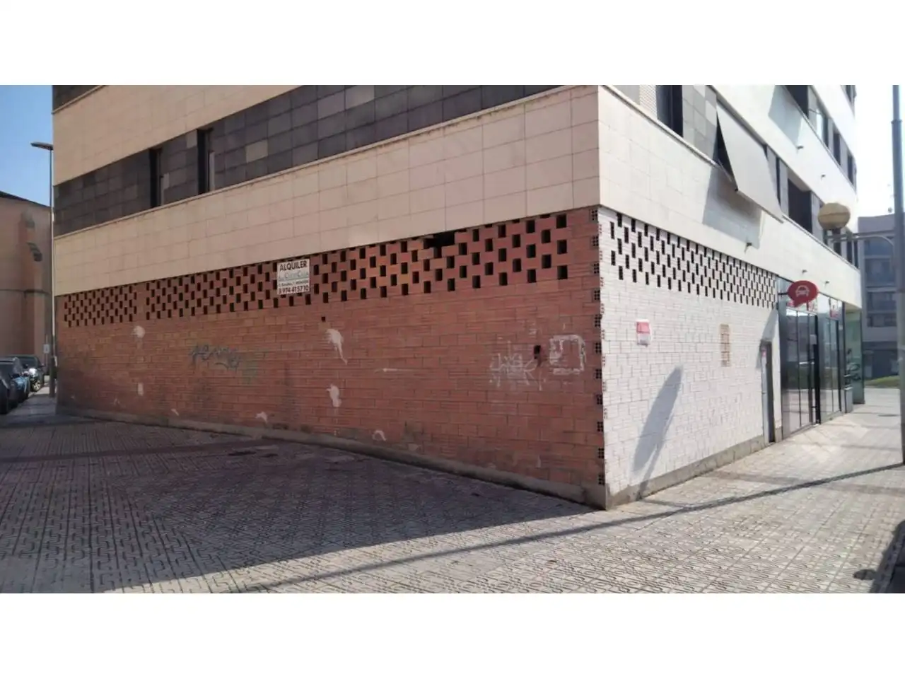 Local comercial de lloguer a Calle Plaza Europa, imagen 2