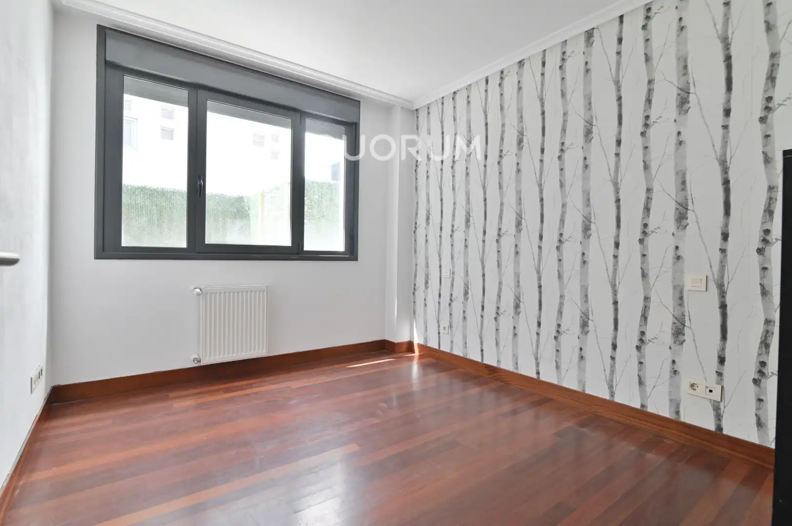 Schlafzimmer von Wohnung zum Verkauf in Bilbao  mit Heizung und Terrasse