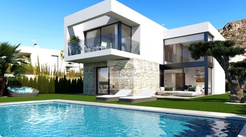 Foto 3 de Casa o chalet en venta en Calle Paris, 21, Golf Bahía, Finestrat