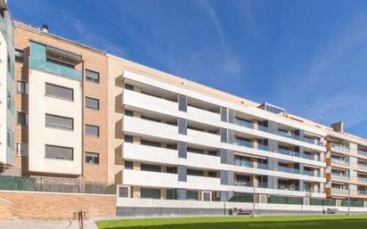 Außenansicht von Wohnung zum verkauf in Berrioplano / Berriobeiti mit Terrasse