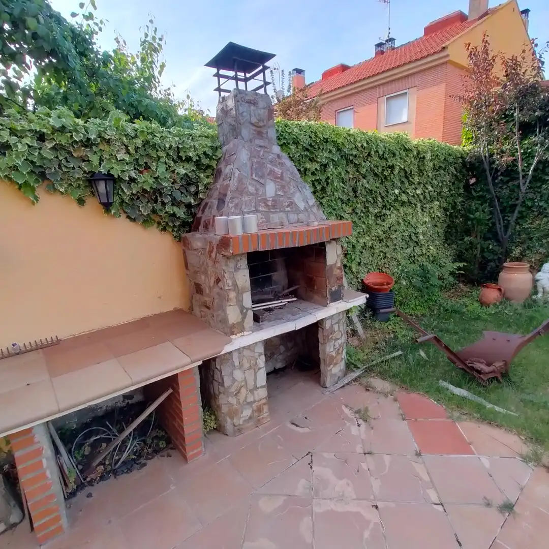 Adossat amb terrassa en venda a Calle Rosa Chacel, imagen 30