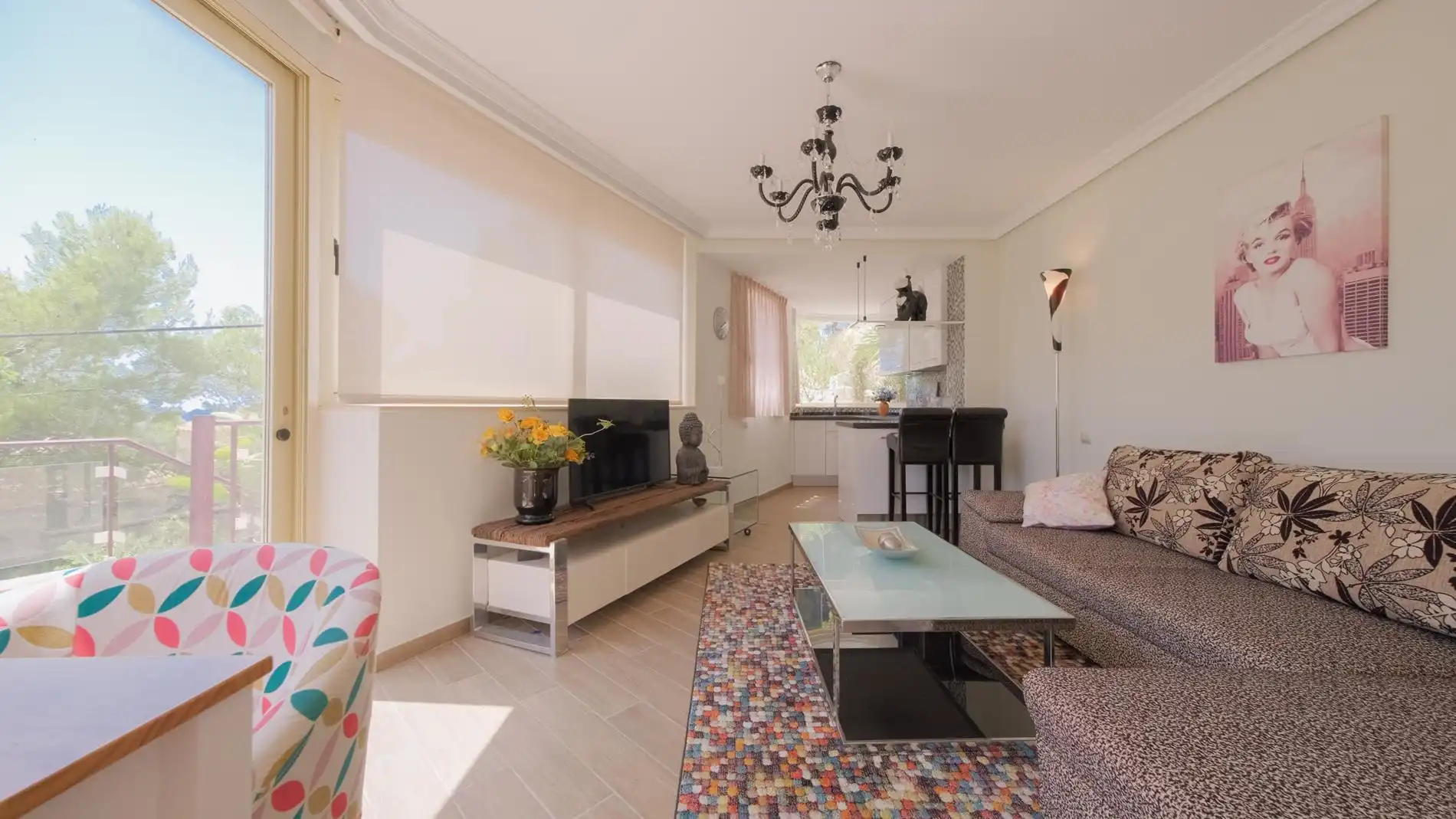 Detached house with pool for sale in Callosa d'en Sarrià, imagen 45