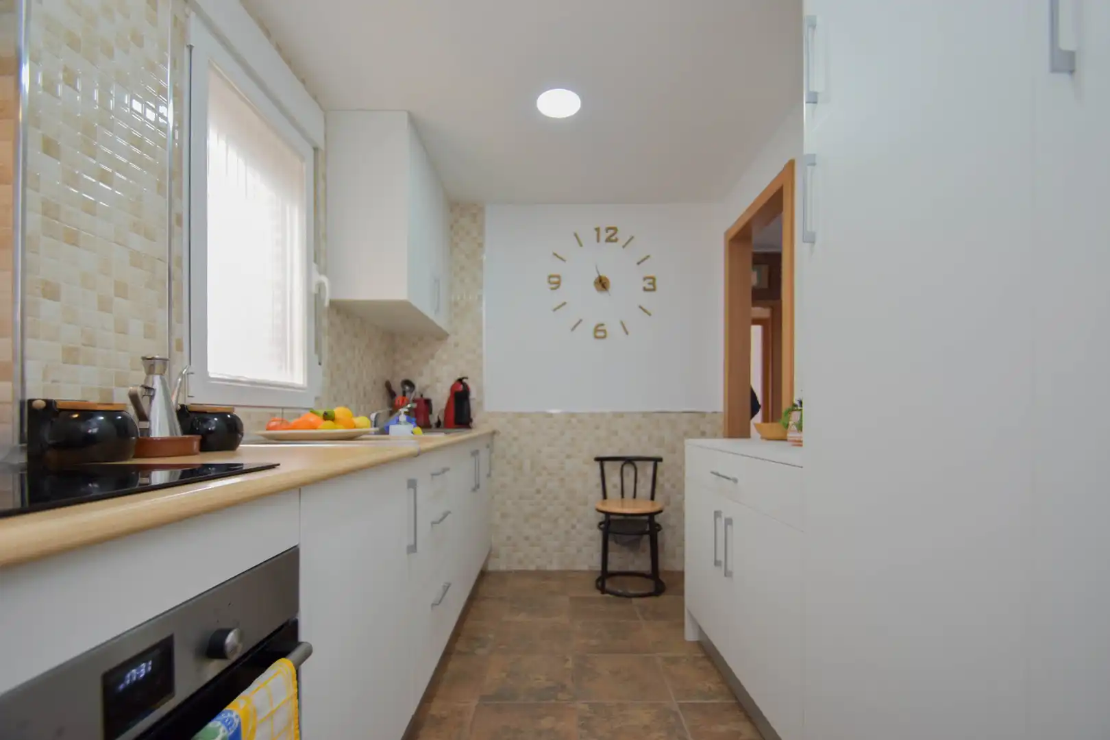Kitchen of Houses for sale in Atarfe  with Private garden