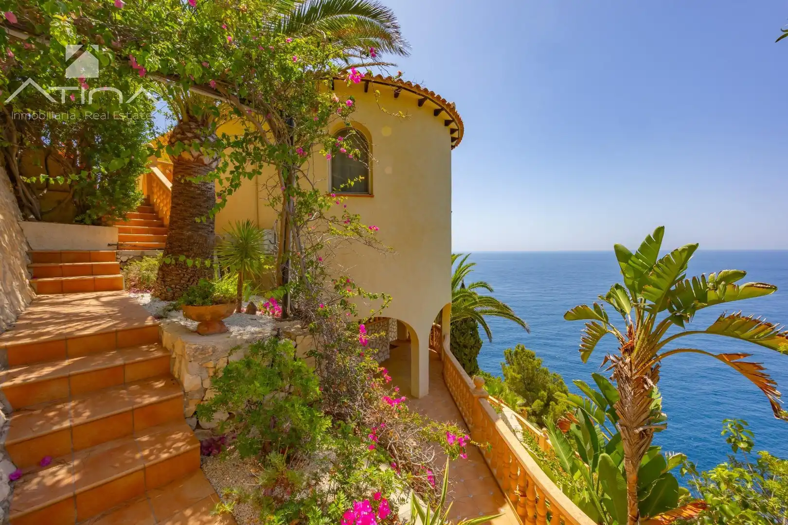 Houses for sale in Portichol - Balcón al Mar