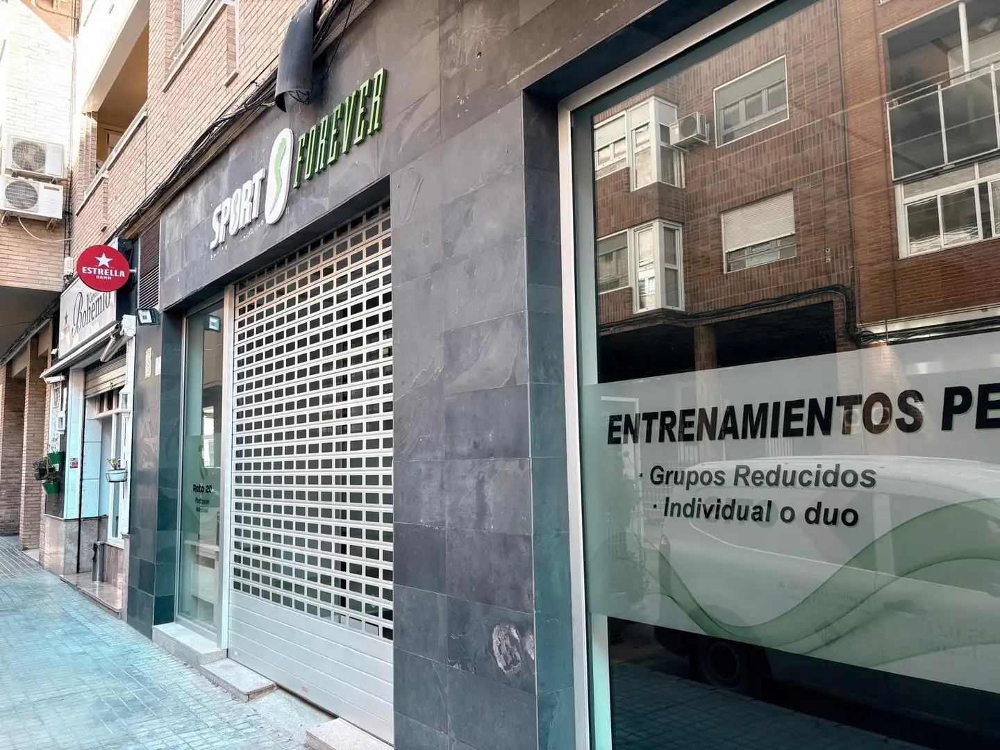 Local commercial à louer à Almansa, imagen 18