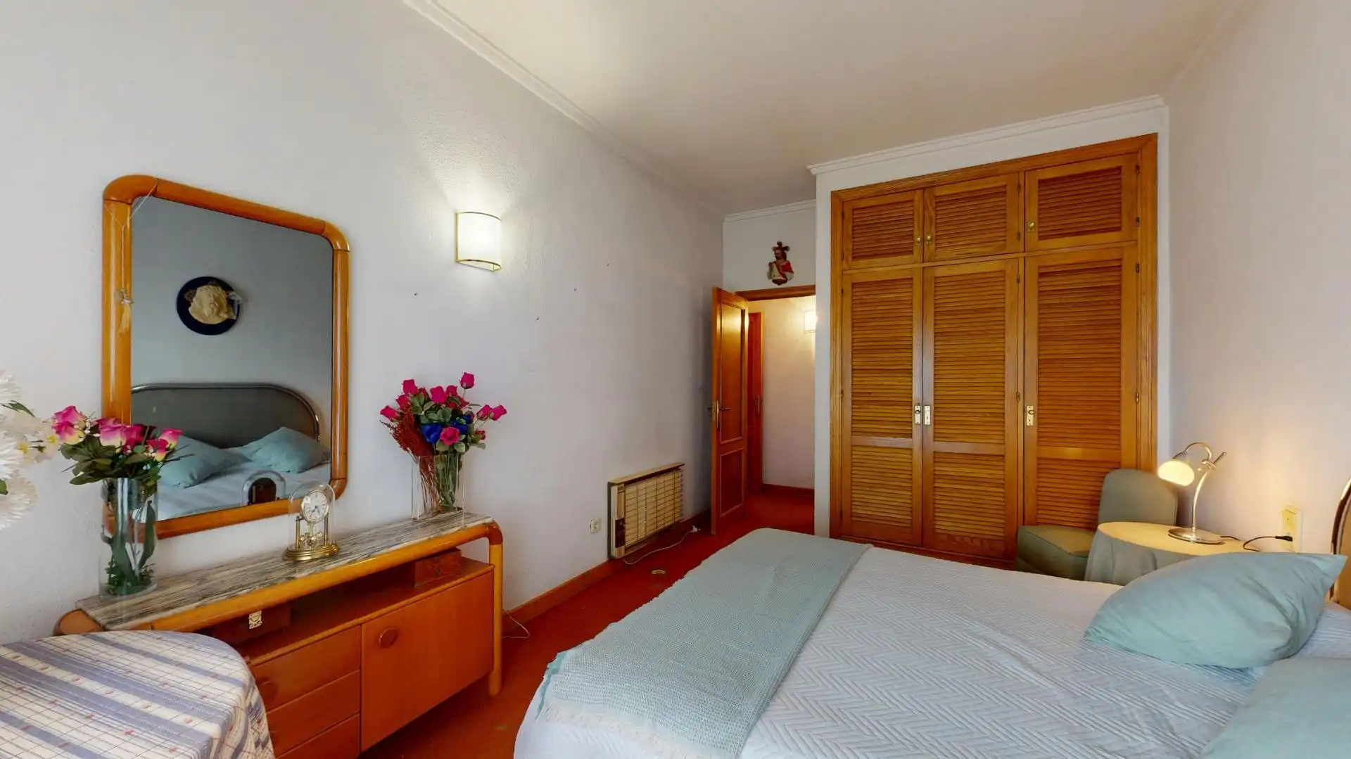 Bedroom of Houses for sale in San Pedro del Pinatar  with Furnished