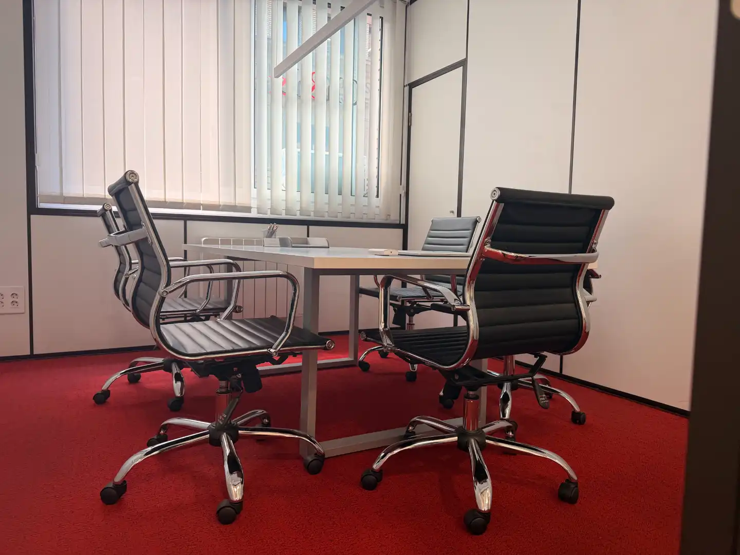 Büro zur Miete in Avenida de la Baja Navarra, 2, 2º Ensanche